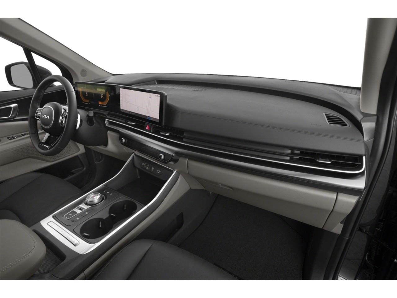 2026 Kia Carnival Hybrid LX  FWD Photo