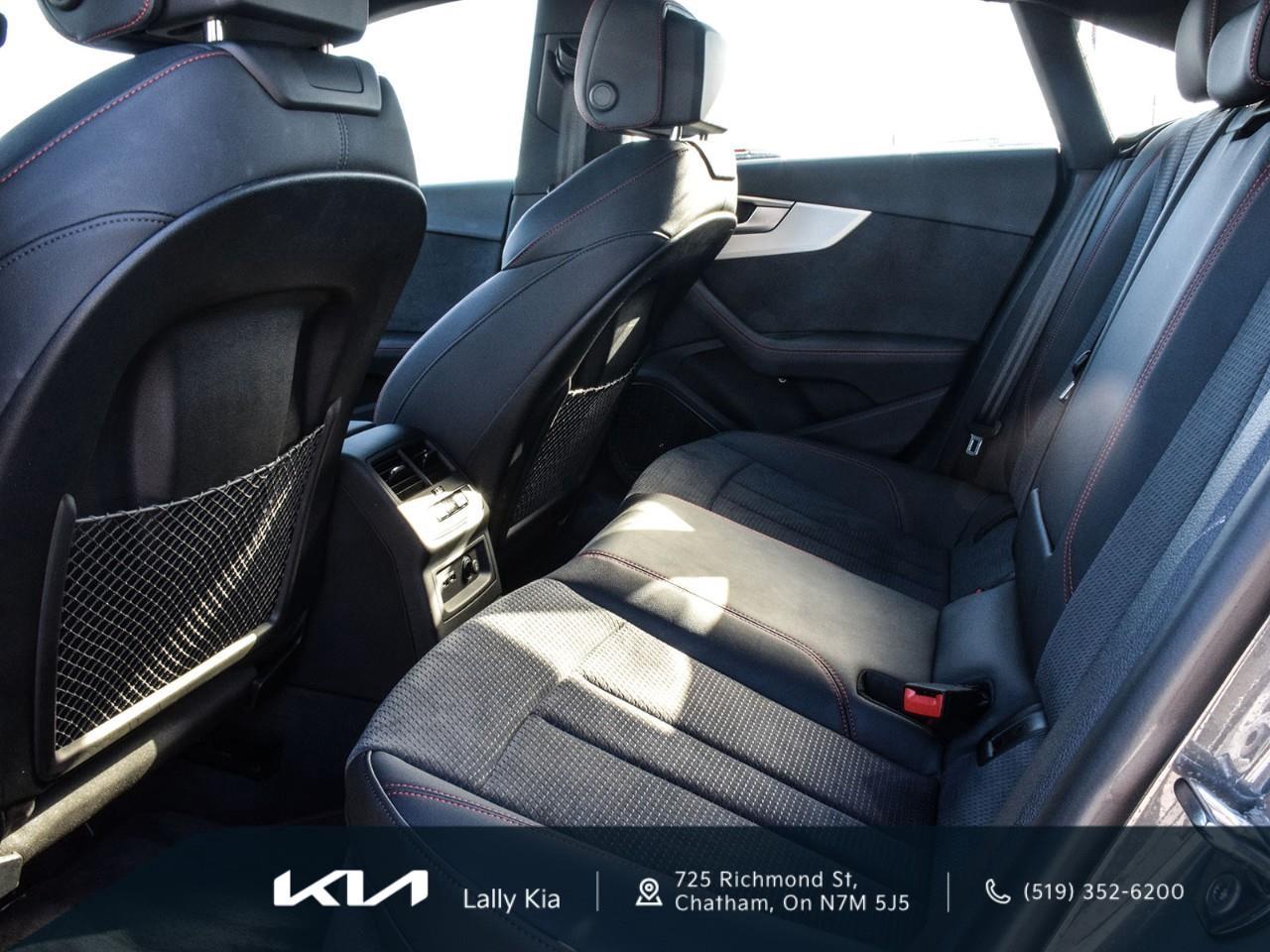 2025 Audi A5 45 Technik New Arrival | Clean CarFax | Low KMs | Roof | Nav Photo