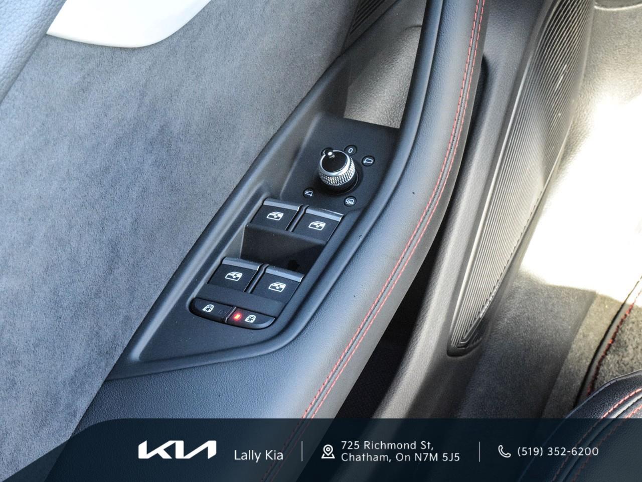 2025 Audi A5 45 Technik New Arrival | Clean CarFax | Low KMs | Roof | Nav Photo