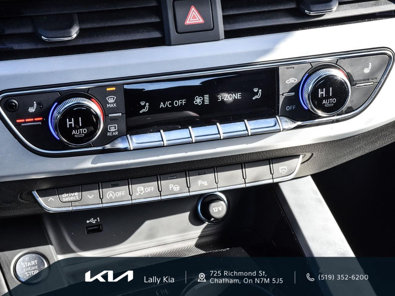 2025 Audi A5 45 Technik New Arrival | Clean CarFax | Low KMs | Roof | Nav Photo