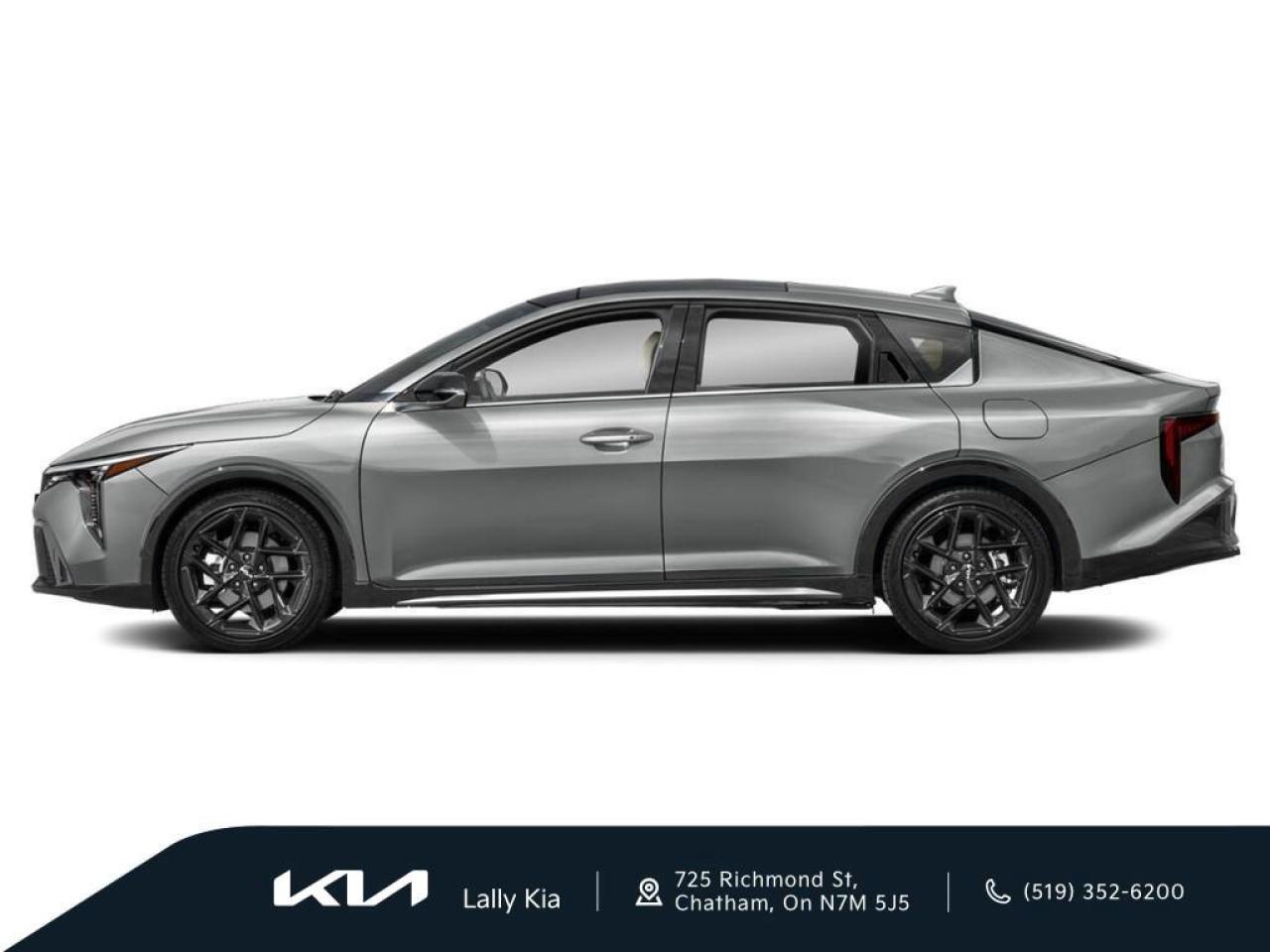 2025 Kia K4 GT-Line Turbo Limited New Arrival | Executive Driven | Qualifies for New Car Incentives Photo