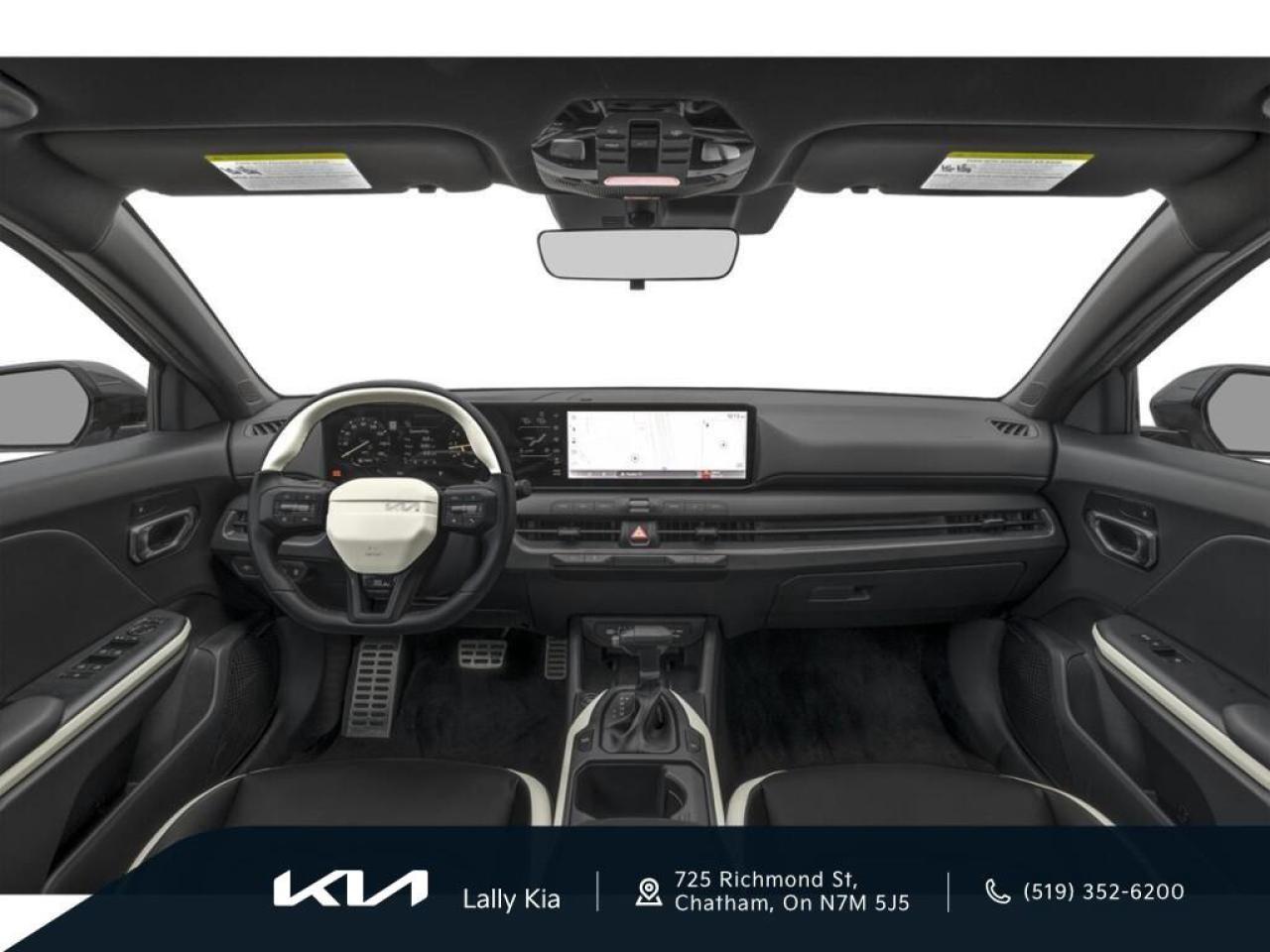 2025 Kia K4 GT-Line Turbo Limited New Arrival | Executive Driven | Qualifies for New Car Incentives Photo