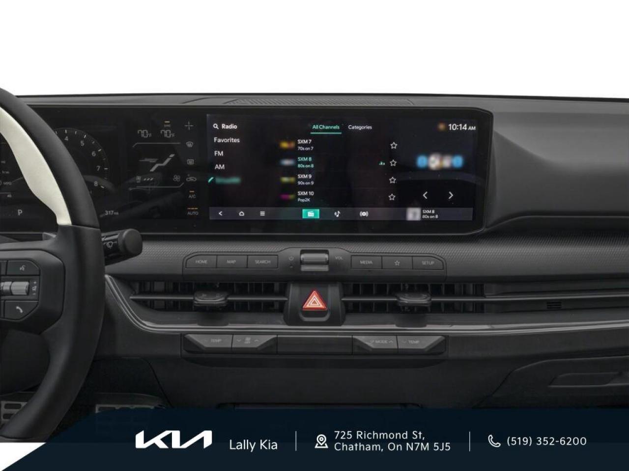 2025 Kia K4 GT-Line Turbo Limited New Arrival | Executive Driven | Qualifies for New Car Incentives Photo