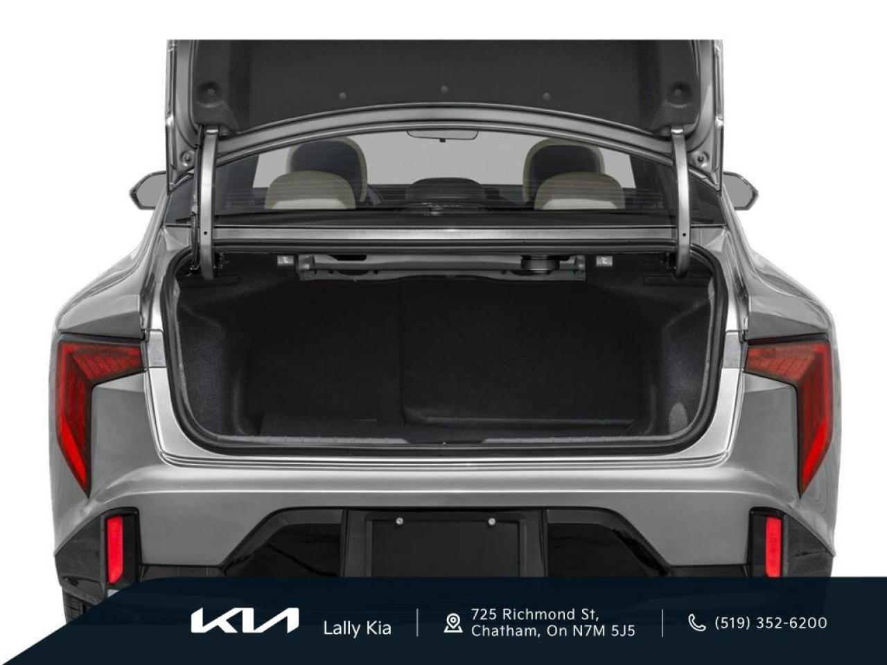 2025 Kia K4 GT-Line Turbo Limited New Arrival | Executive Driven | Qualifies for New Car Incentives Photo