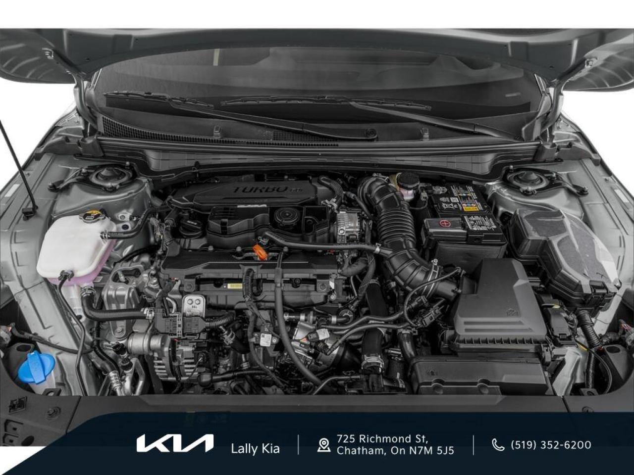 2025 Kia K4 GT-Line Turbo Limited New Arrival | Executive Driven | Qualifies for New Car Incentives Photo