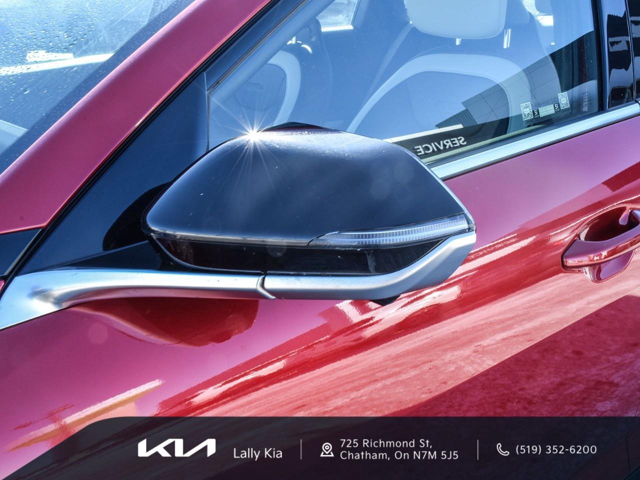 2025 Kia K4 GT-Line Turbo Limited New Arrival | Executive Driven | Qualifies for New Car Incentives Photo