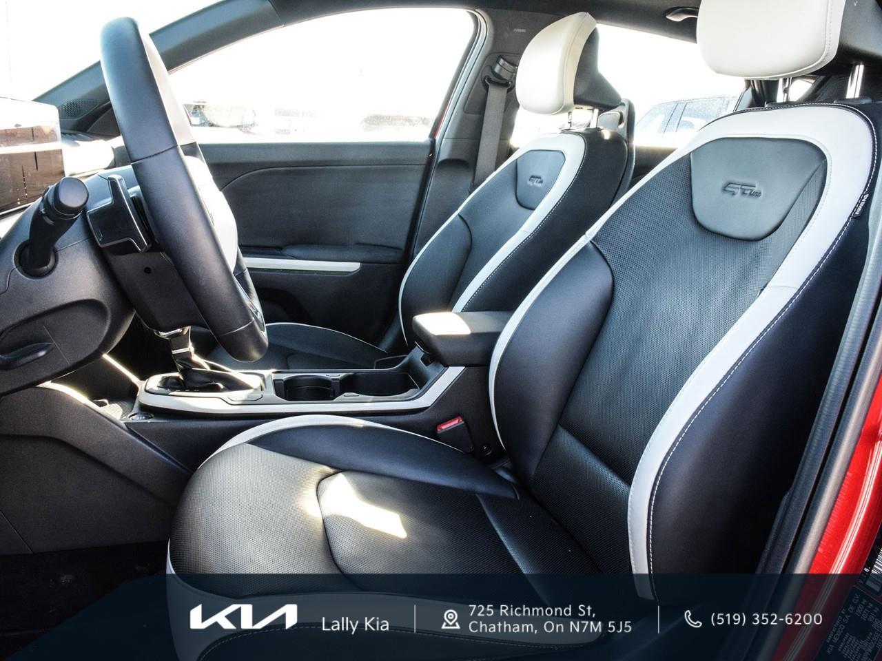 2025 Kia K4 GT-Line Turbo Limited New Arrival | Executive Driven | Qualifies for New Car Incentives Photo