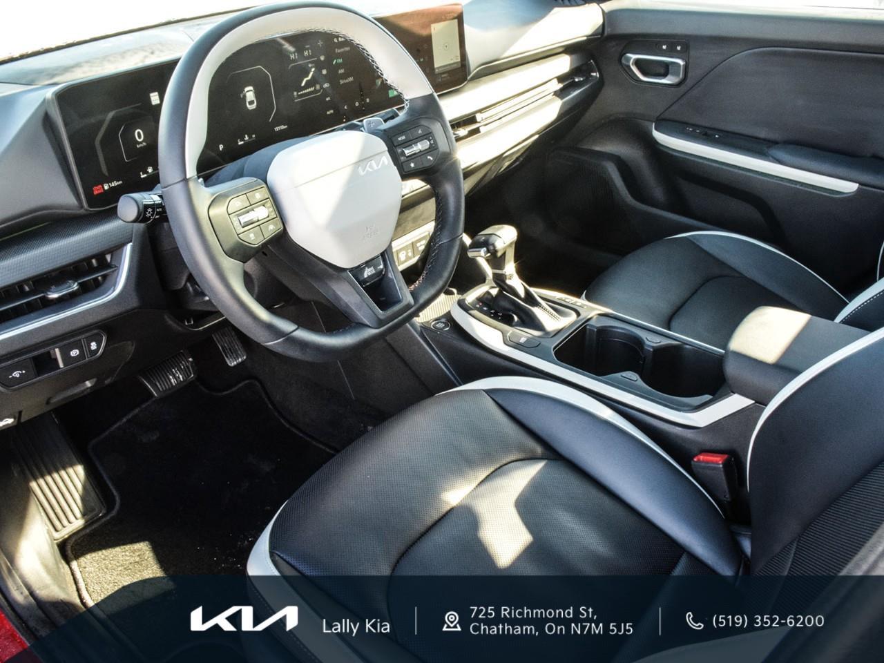 2025 Kia K4 GT-Line Turbo Limited New Arrival | Executive Driven | Qualifies for New Car Incentives Photo