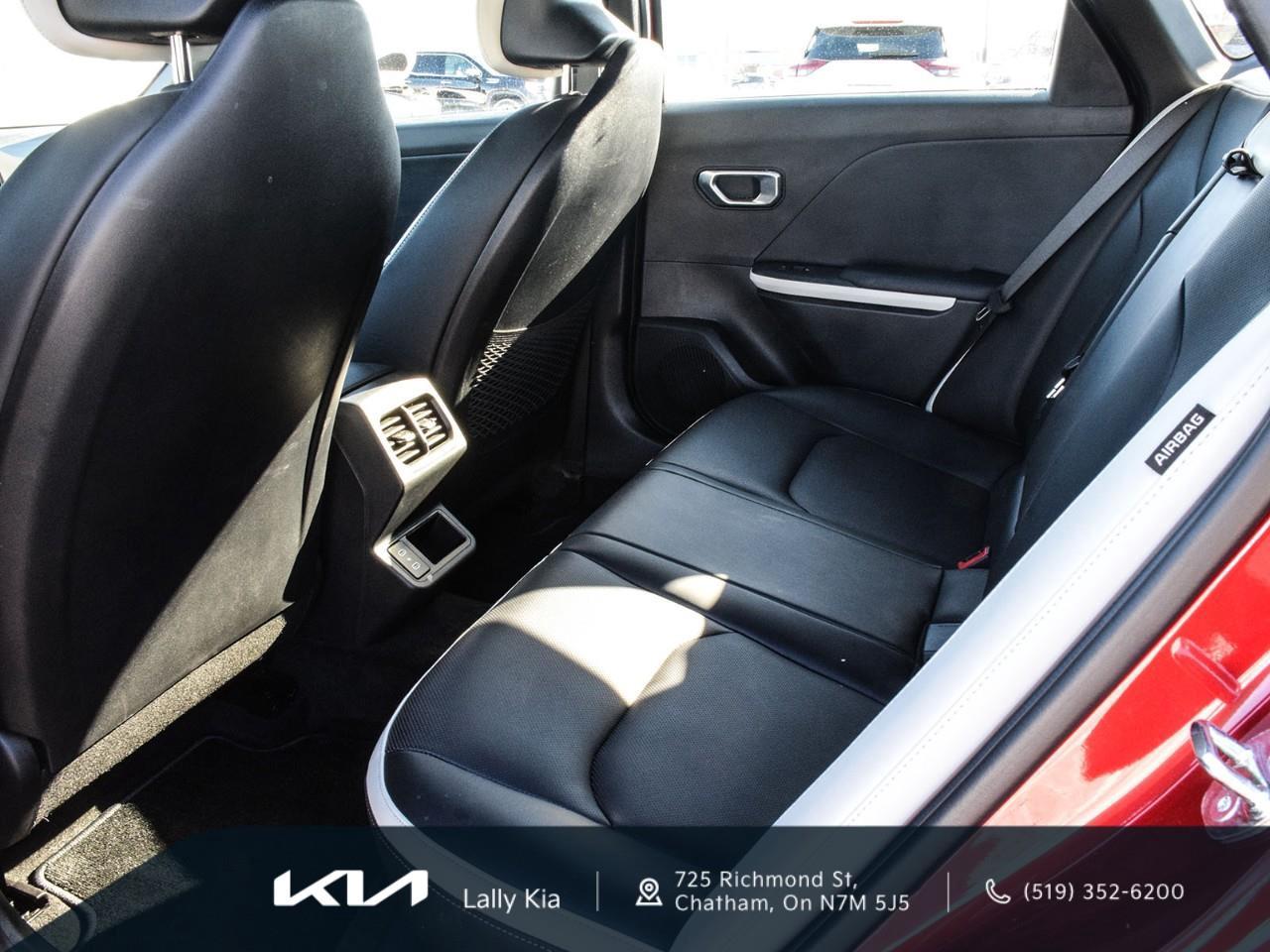 2025 Kia K4 GT-Line Turbo Limited New Arrival | Executive Driven | Qualifies for New Car Incentives Photo