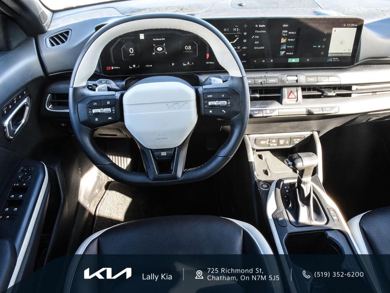 2025 Kia K4 GT-Line Turbo Limited New Arrival | Executive Driven | Qualifies for New Car Incentives Photo