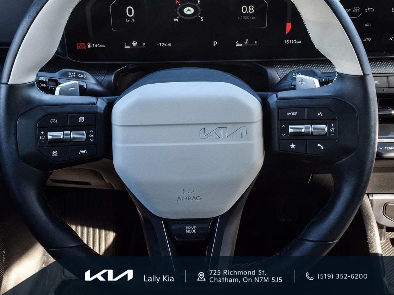 2025 Kia K4 GT-Line Turbo Limited New Arrival | Executive Driven | Qualifies for New Car Incentives Photo