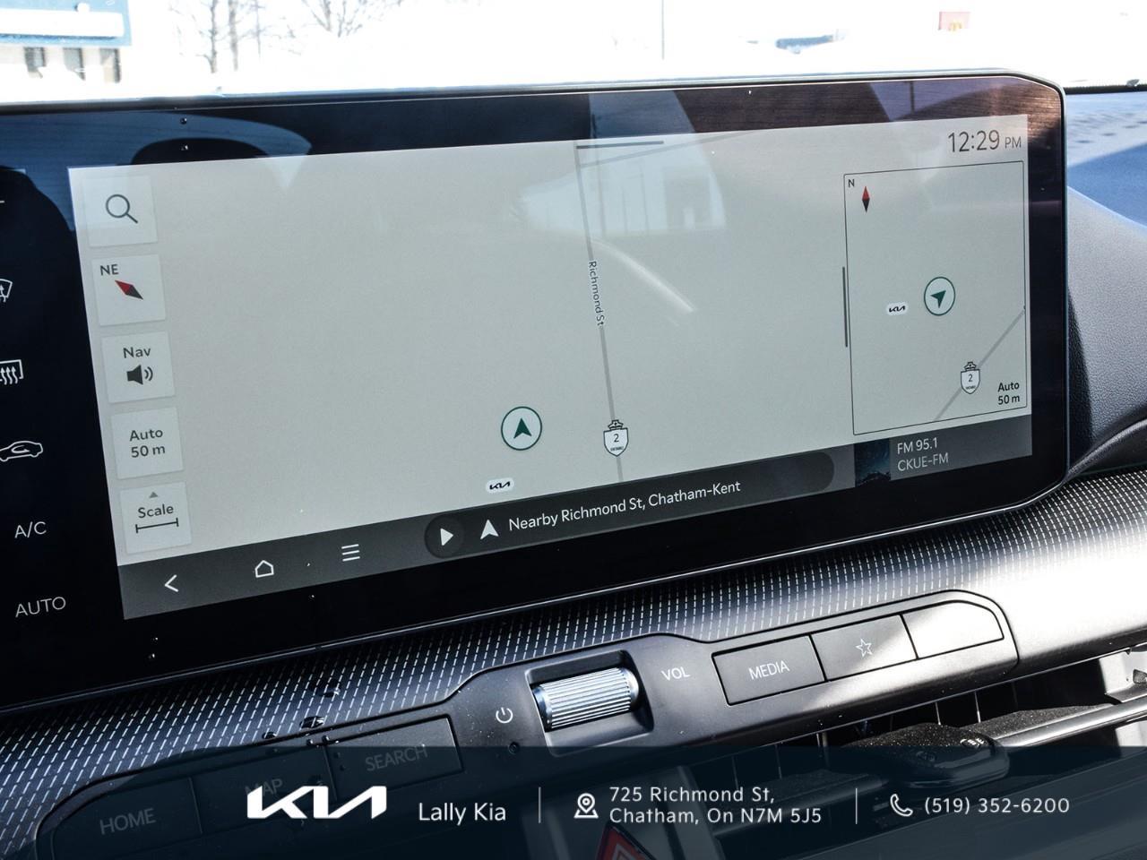 2025 Kia K4 GT-Line Turbo Limited New Arrival | Executive Driven | Qualifies for New Car Incentives Photo