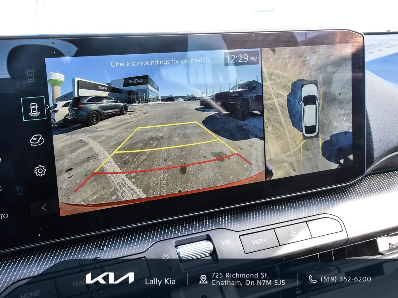 2025 Kia K4 GT-Line Turbo Limited New Arrival | Executive Driven | Qualifies for New Car Incentives Photo