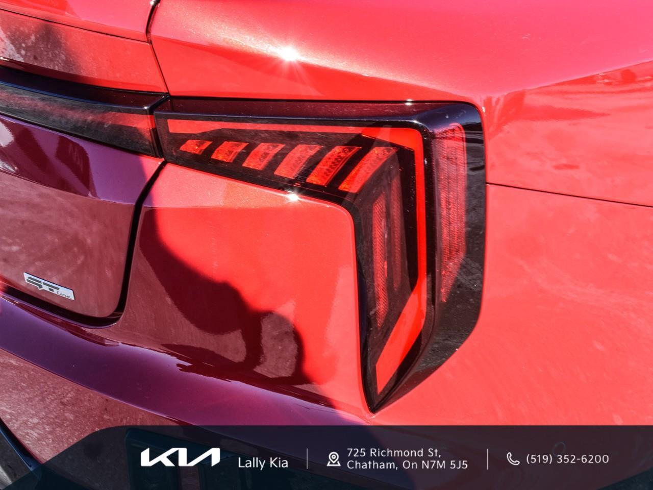 2025 Kia K4 GT-Line Turbo Limited 2025 Kia K4 GT-Line Turbo | Executive Driven Unit | Stock #LKFR00580M Photo