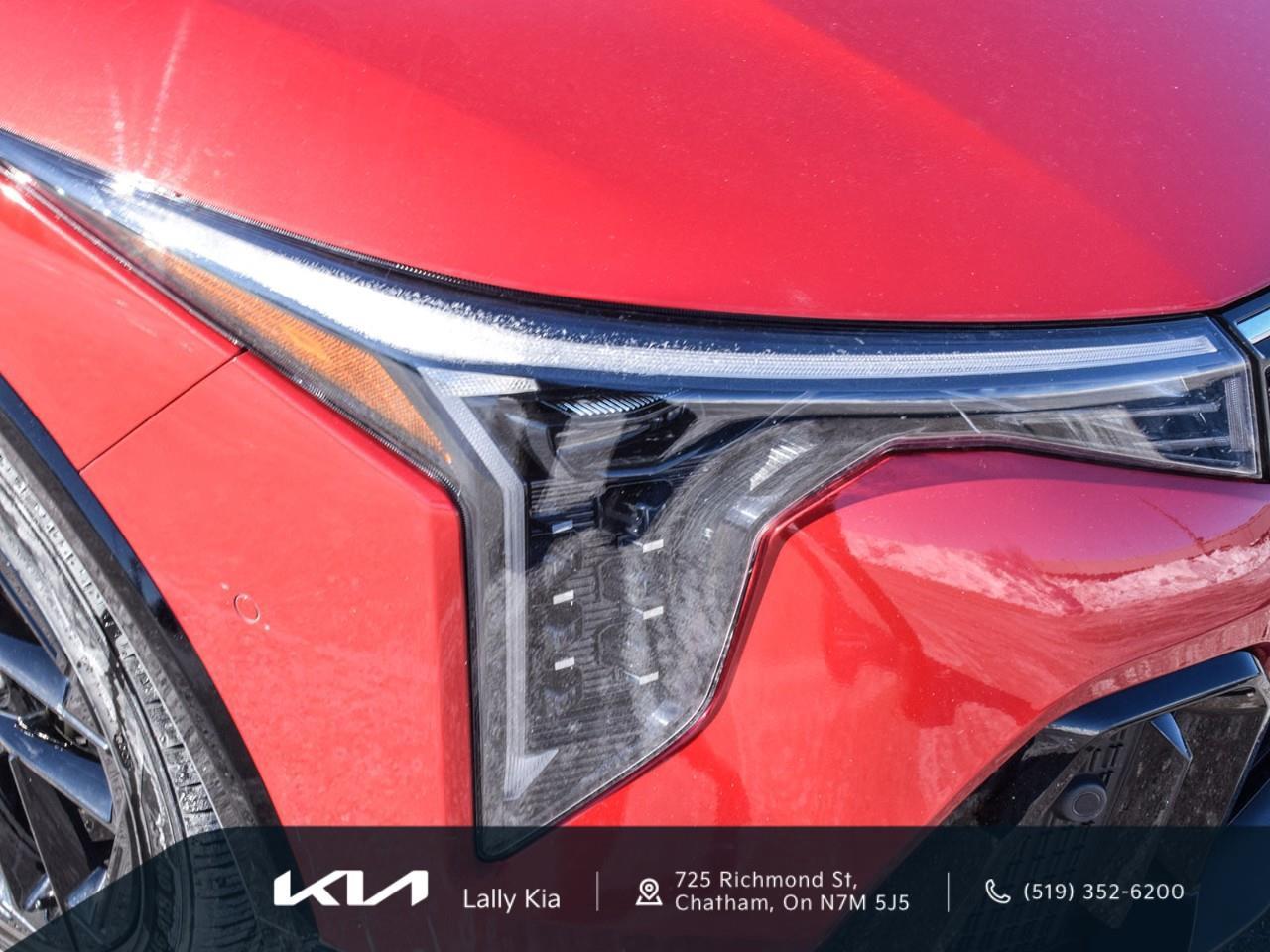 2025 Kia K4 GT-Line Turbo Limited 2025 Kia K4 GT-Line Turbo | Executive Driven Unit | Stock #LKFR00580M Photo