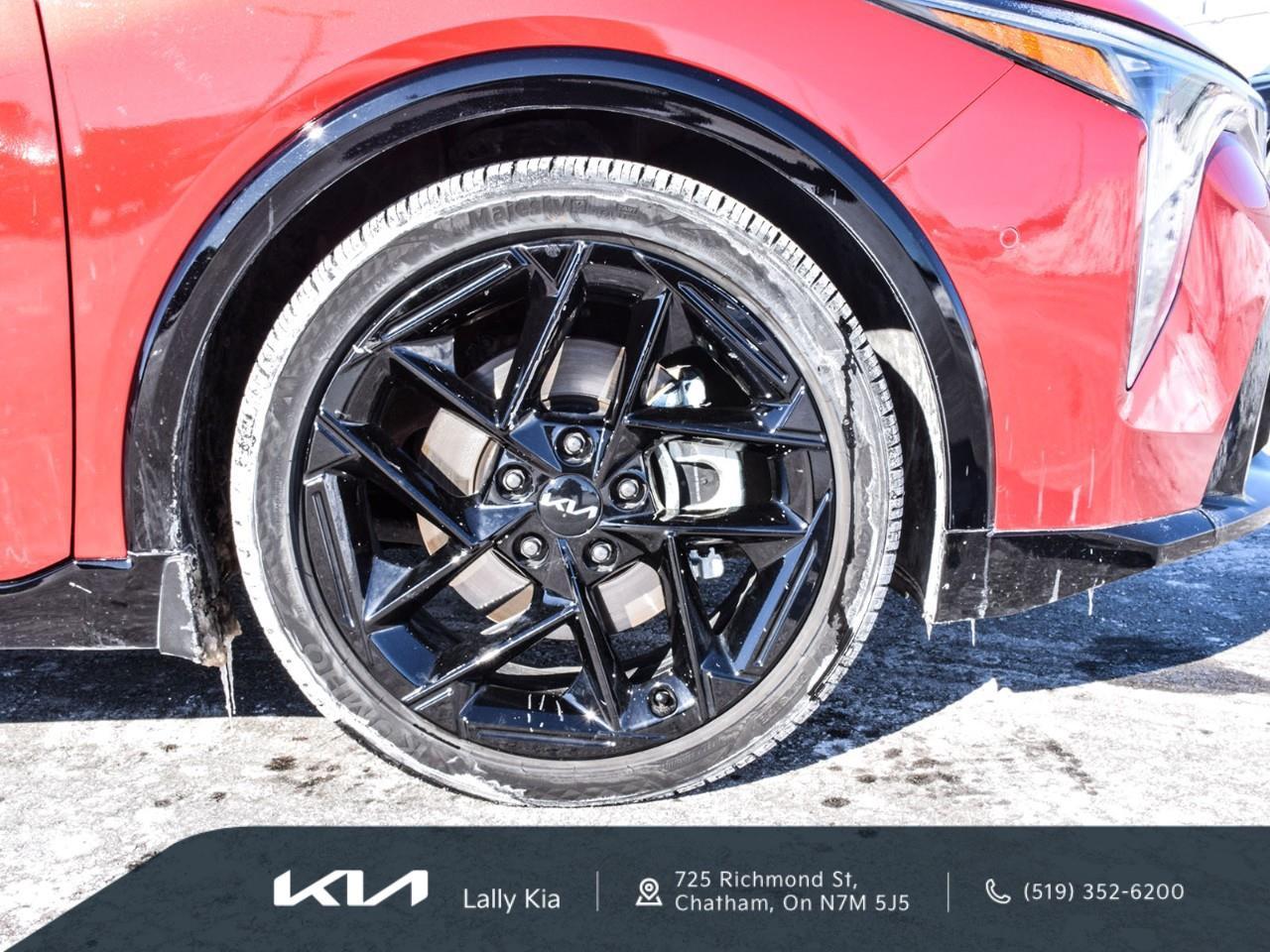 2025 Kia K4 GT-Line Turbo Limited 2025 Kia K4 GT-Line Turbo | Executive Driven Unit | Stock #LKFR00580M Photo