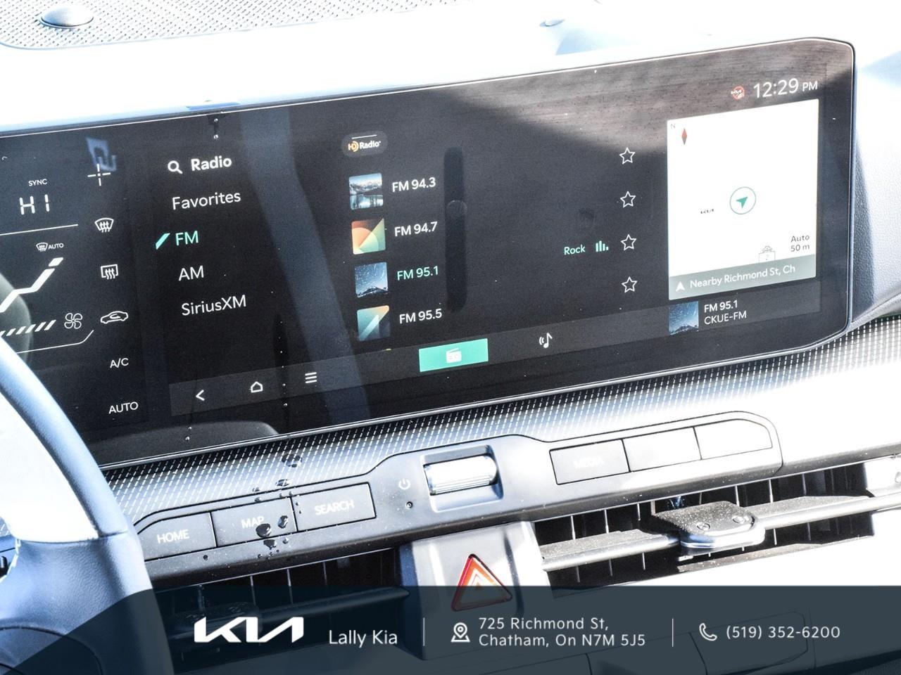 2025 Kia K4 GT-Line Turbo Limited 2025 Kia K4 GT-Line Turbo | Executive Driven Unit | Stock #LKFR00580M Photo