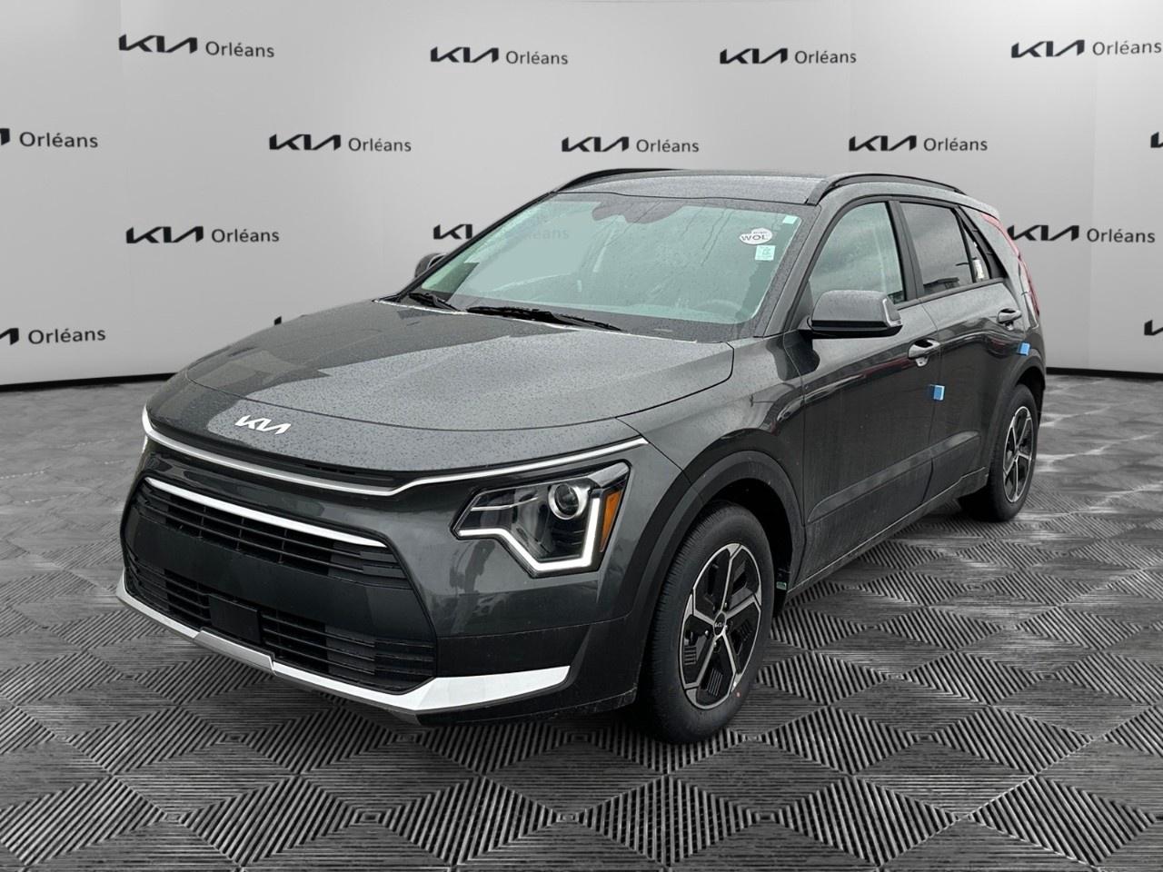 2026 Kia NIRO EX FWD Photo0