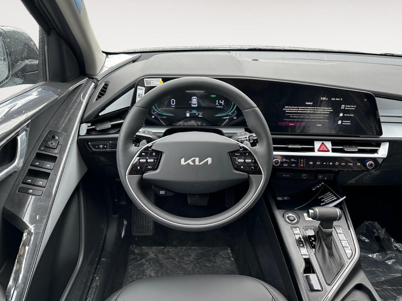 2026 Kia NIRO EX FWD Photo