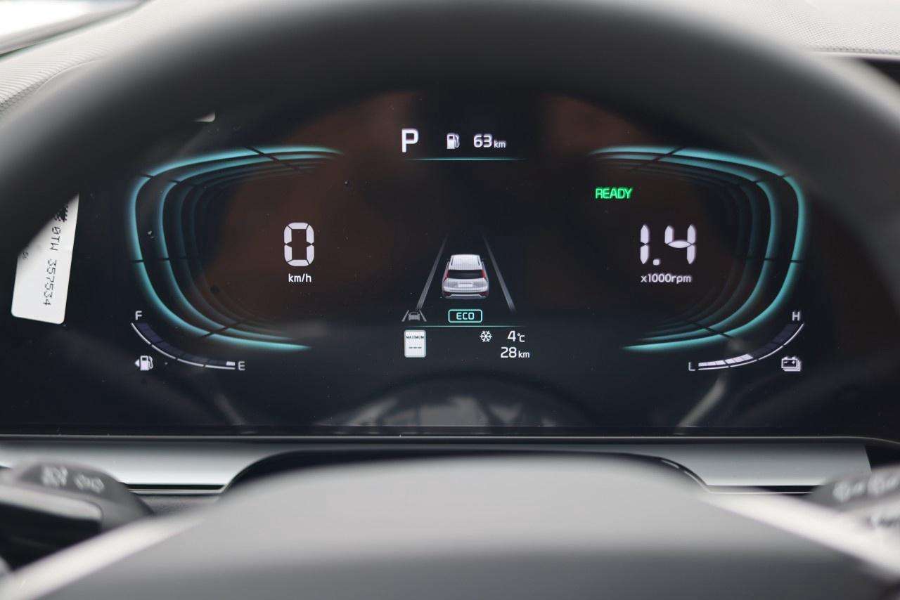2026 Kia NIRO EX FWD Photo