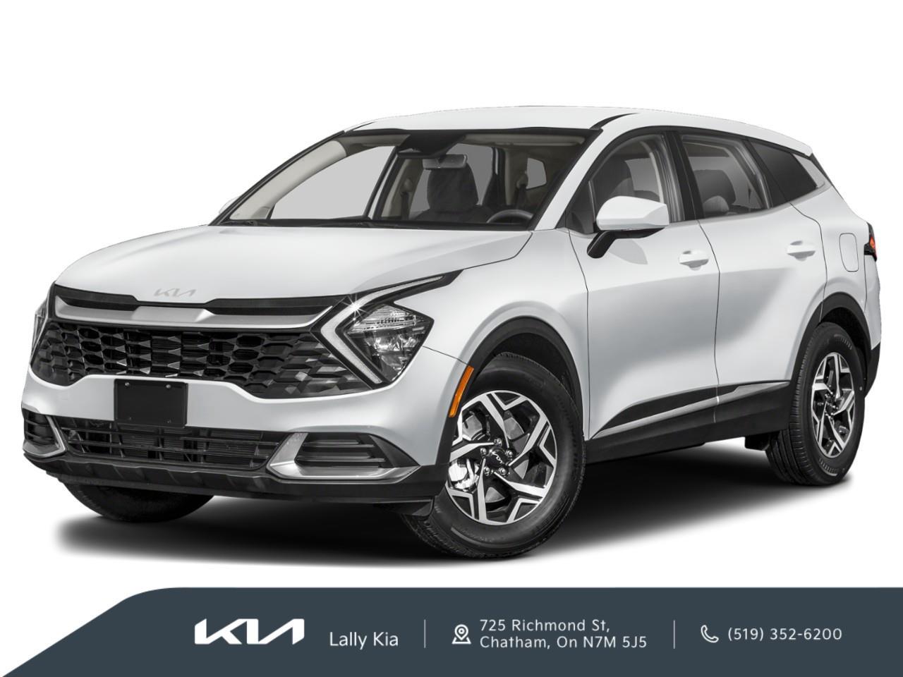 Used 2023 Kia Sportage LX for sale in Chatham, ON