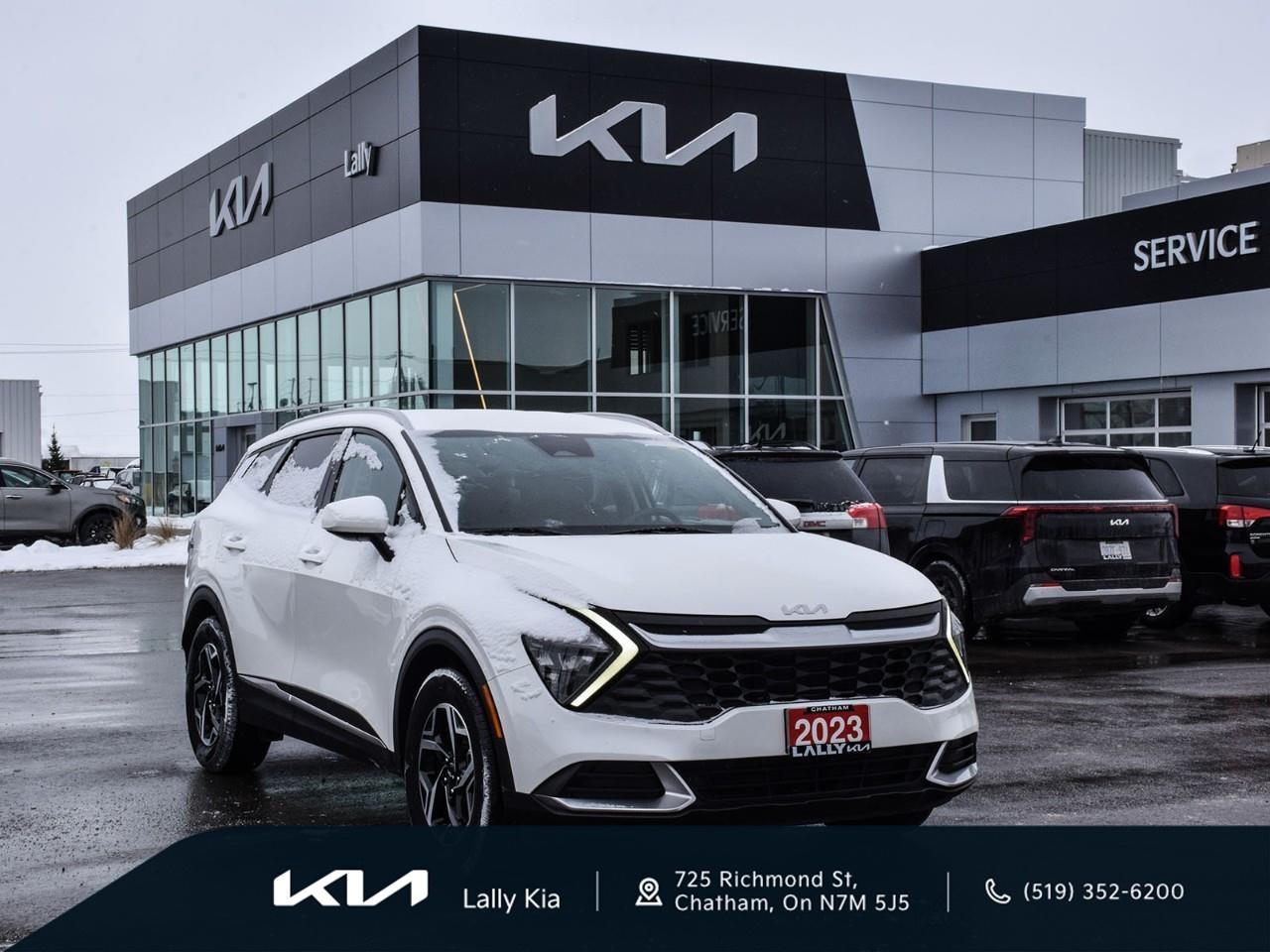 2023 Kia Sportage LX New Arrival | Lease Return | Clean CarFax | Heated Seats Photo0