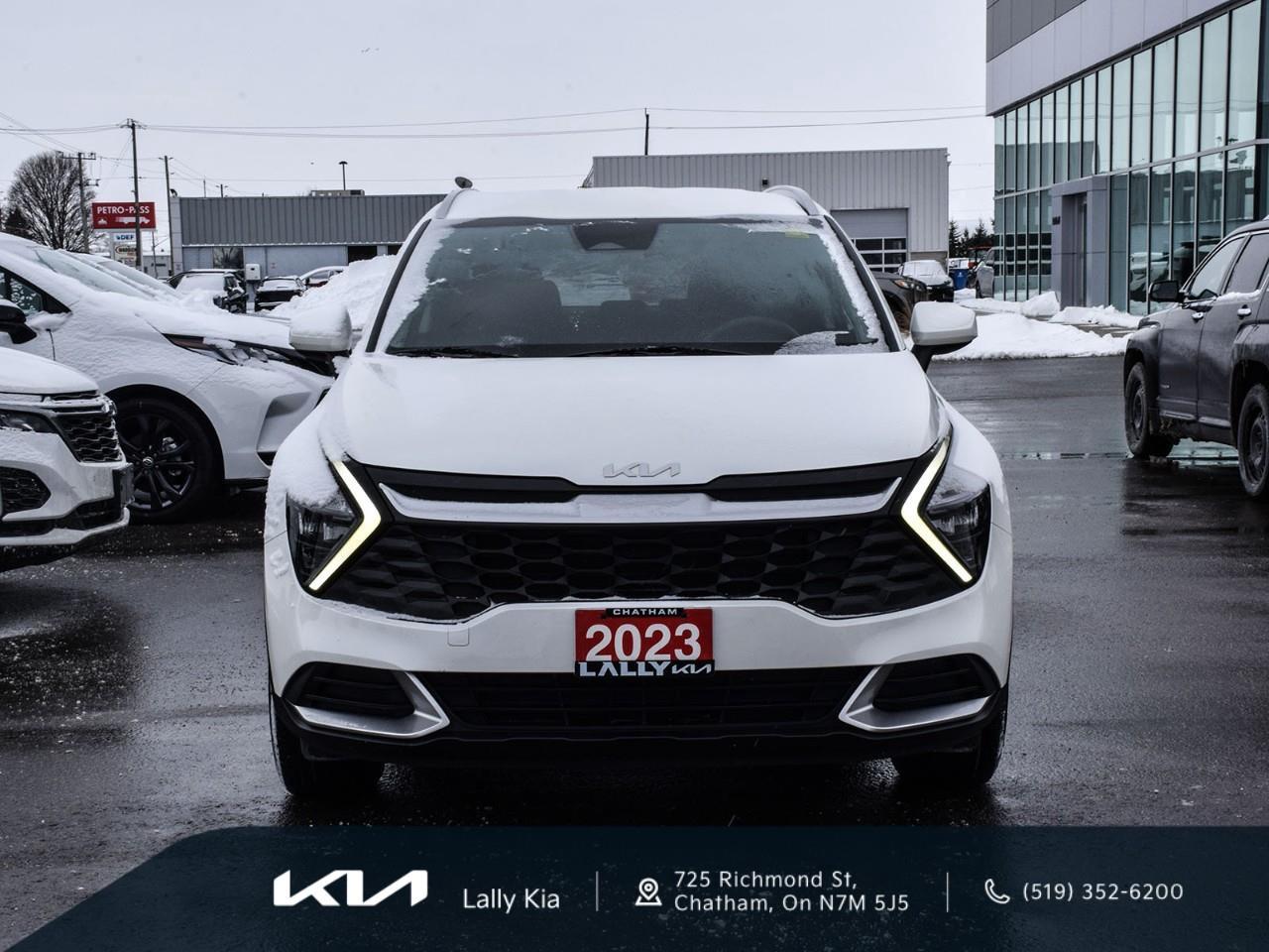 2023 Kia Sportage LX New Arrival | Lease Return | Clean CarFax | Heated Seats Photo
