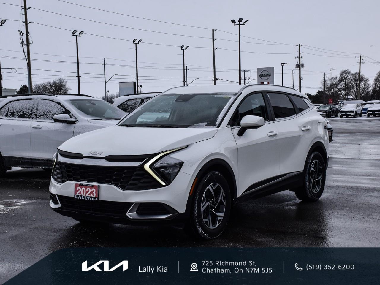 2023 Kia Sportage LX New Arrival | Lease Return | Clean CarFax | Heated Seats Photo