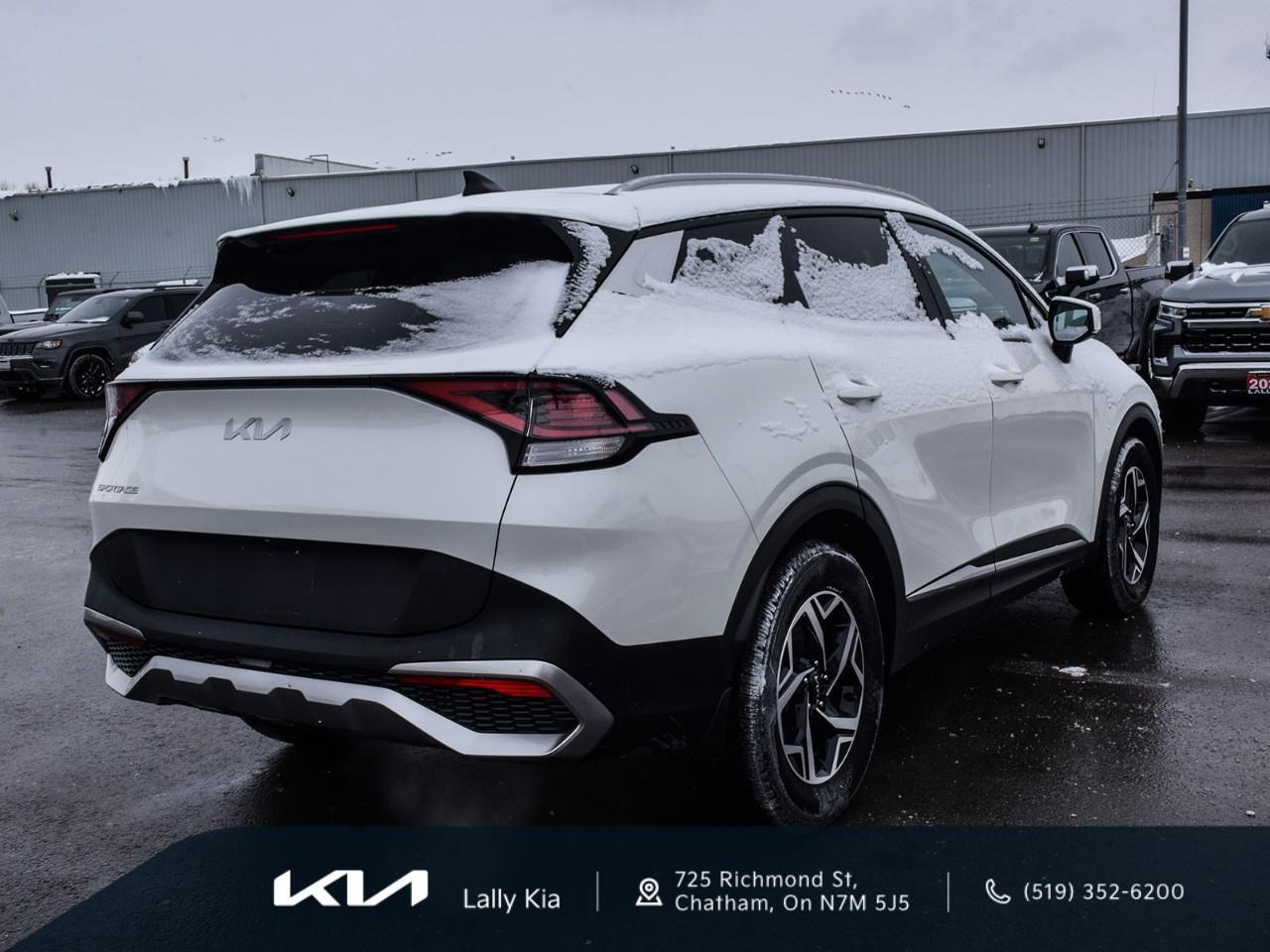 2023 Kia Sportage LX New Arrival | Lease Return | Clean CarFax | Heated Seats Photo