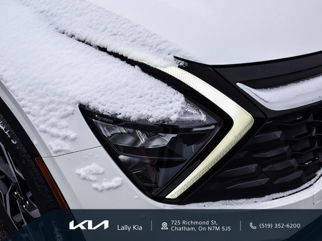 2023 Kia Sportage LX New Arrival | Lease Return | Clean CarFax | Heated Seats Photo