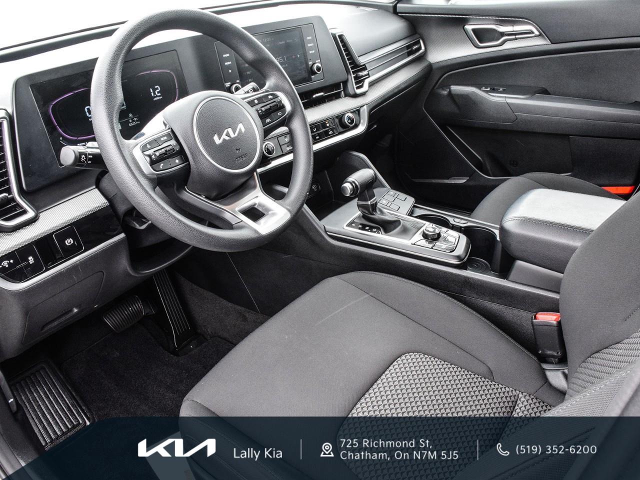 2023 Kia Sportage LX New Arrival | Lease Return | Clean CarFax | Heated Seats Photo