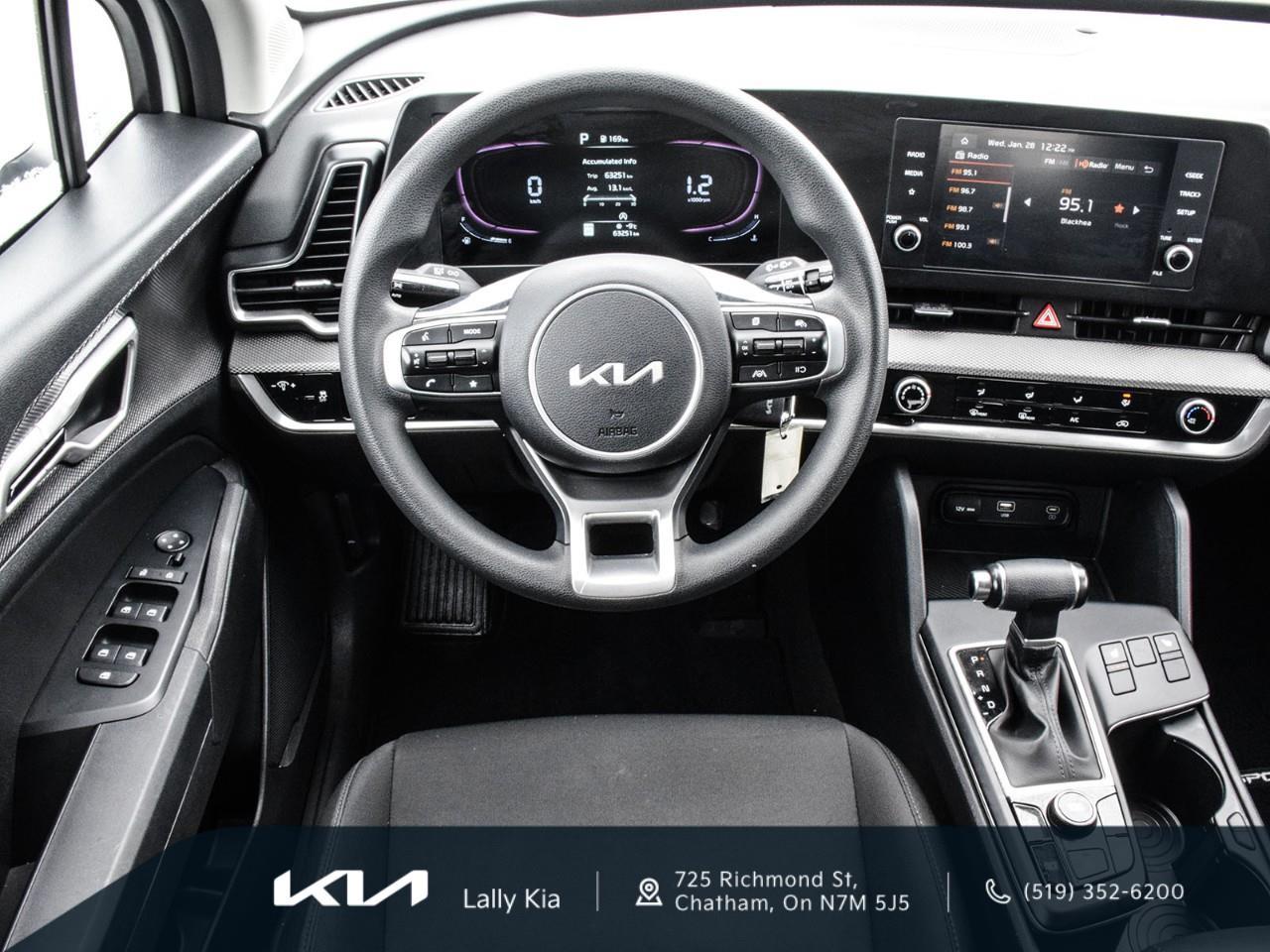 2023 Kia Sportage LX New Arrival | Lease Return | Clean CarFax | Heated Seats Photo