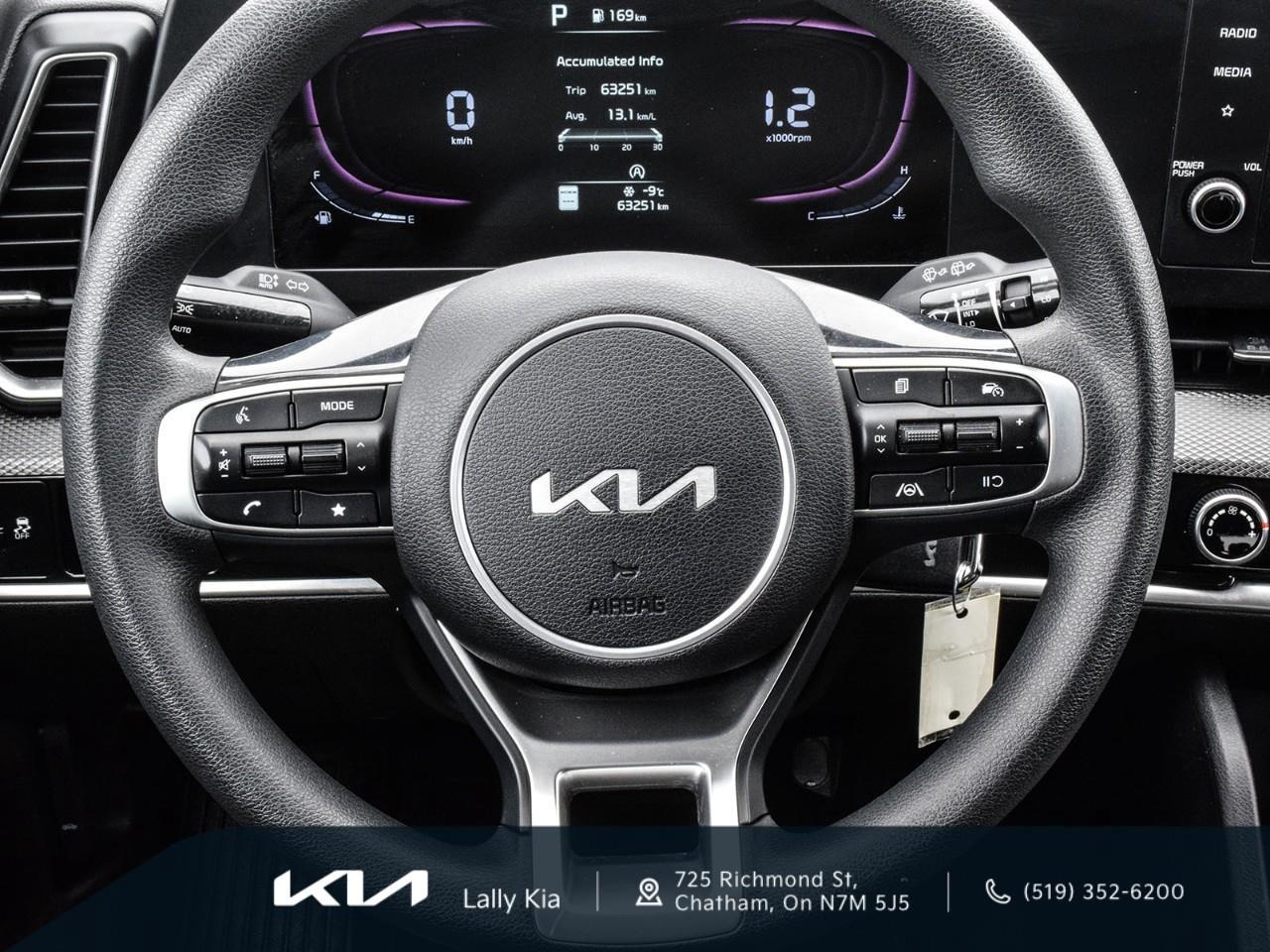 2023 Kia Sportage LX New Arrival | Lease Return | Clean CarFax | Heated Seats Photo