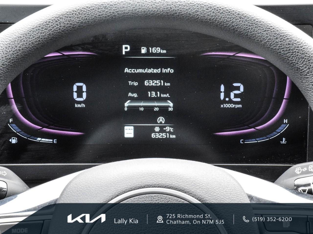 2023 Kia Sportage LX New Arrival | Lease Return | Clean CarFax | Heated Seats Photo