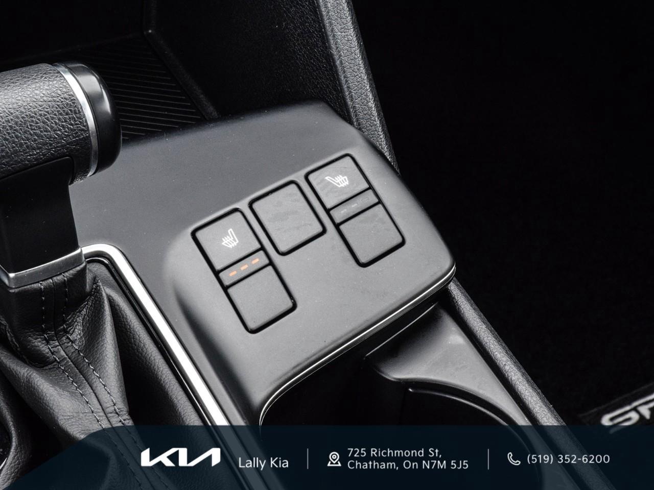 2023 Kia Sportage LX New Arrival | Lease Return | Clean CarFax | Heated Seats Photo