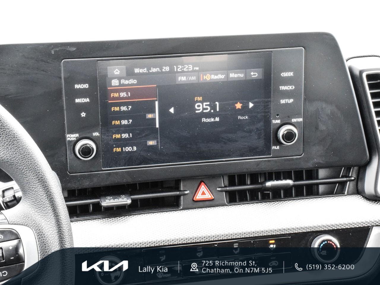 2023 Kia Sportage LX New Arrival | Lease Return | Clean CarFax | Heated Seats Photo