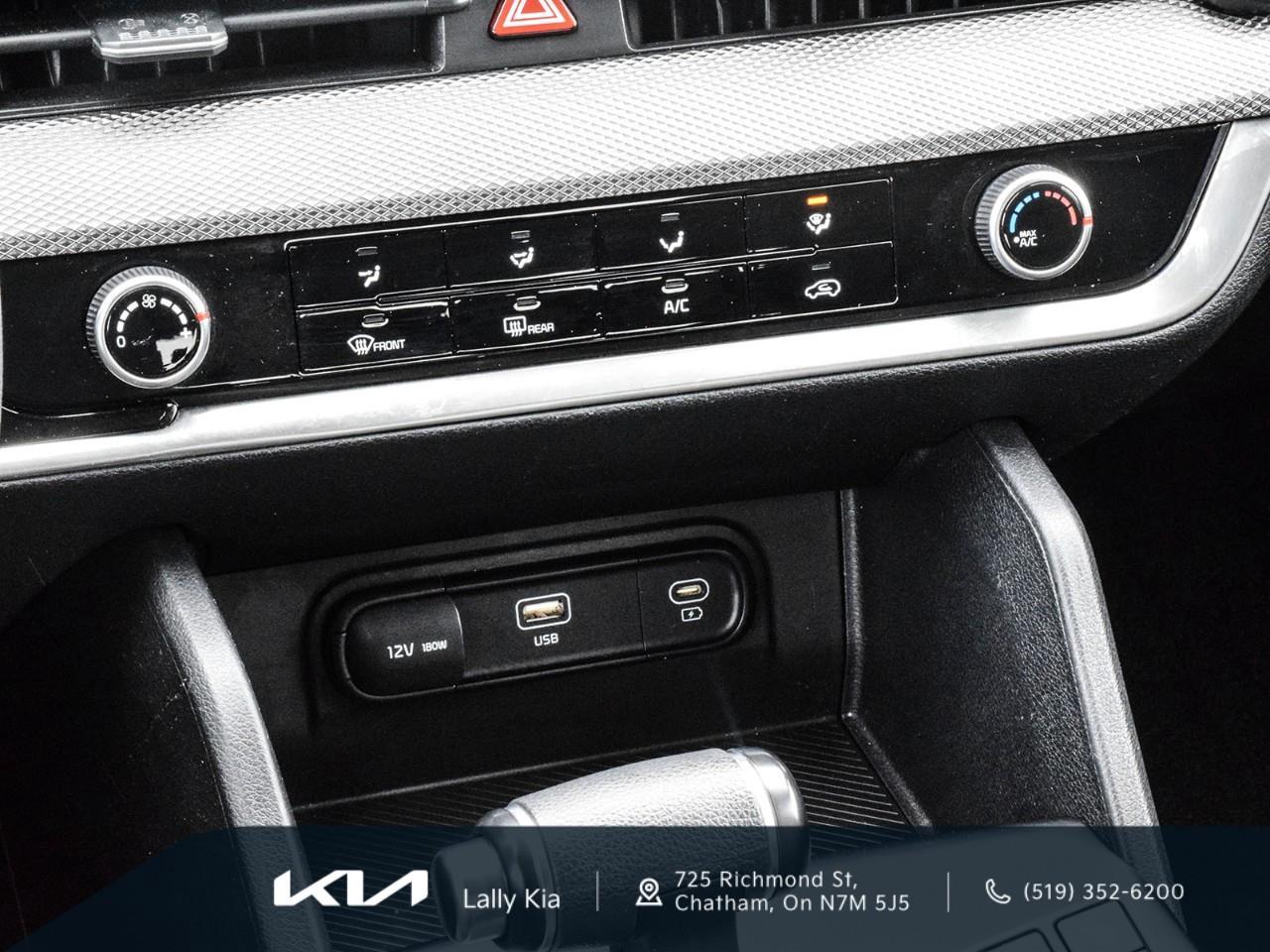 2023 Kia Sportage LX New Arrival | Lease Return | Clean CarFax | Heated Seats Photo