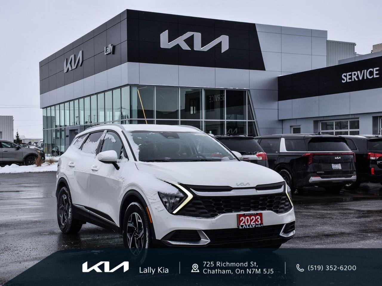 2023 Kia Sportage LX New Arrival | Lease Return | Clean CarFax | Heated Seats Photo