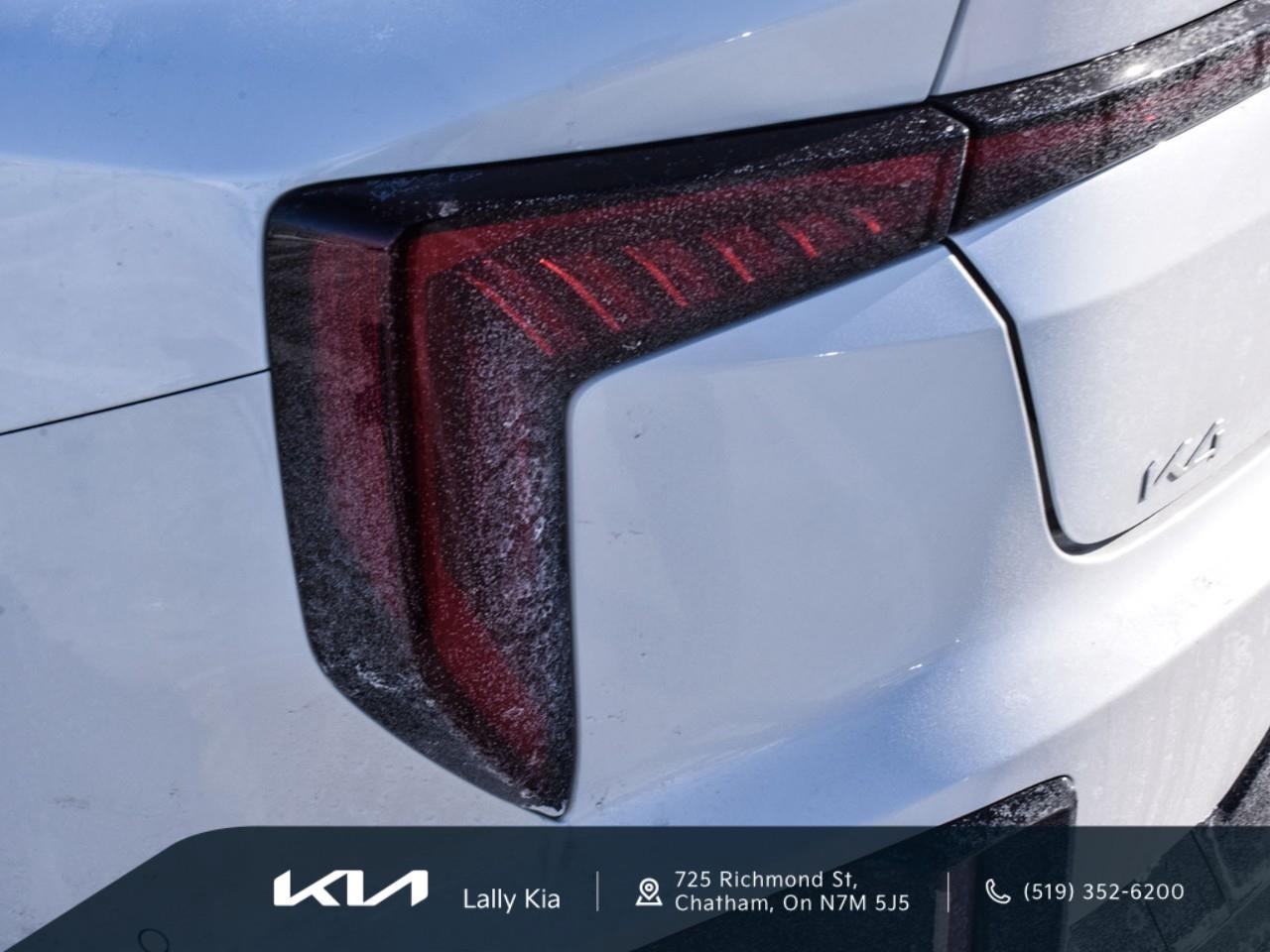 2025 Kia K4 GT-Line Turbo Limited New Arrival | Executive Driven | Qualifies for New Car Incentives Photo