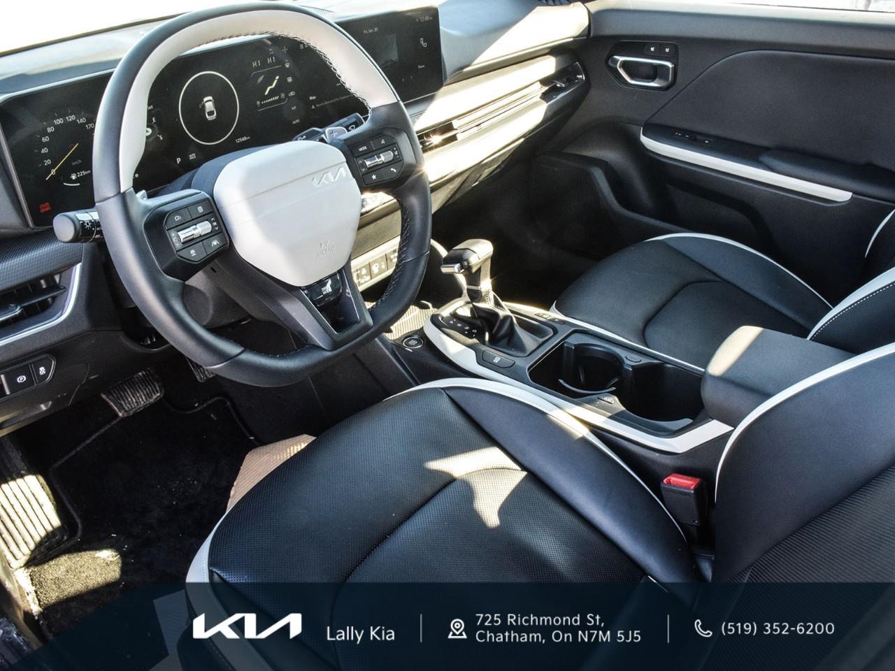 2025 Kia K4 GT-Line Turbo Limited New Arrival | Executive Driven | Qualifies for New Car Incentives Photo