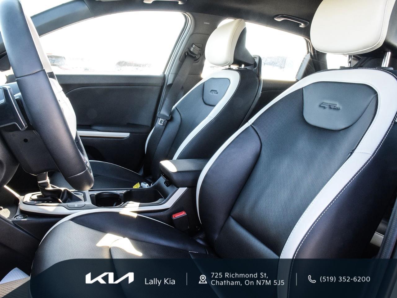 2025 Kia K4 GT-Line Turbo Limited New Arrival | Executive Driven | Qualifies for New Car Incentives Photo