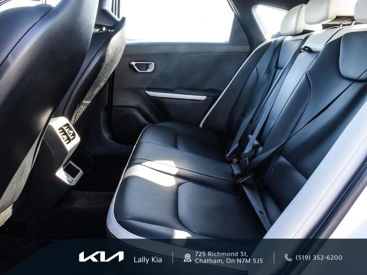 2025 Kia K4 GT-Line Turbo Limited New Arrival | Executive Driven | Qualifies for New Car Incentives Photo