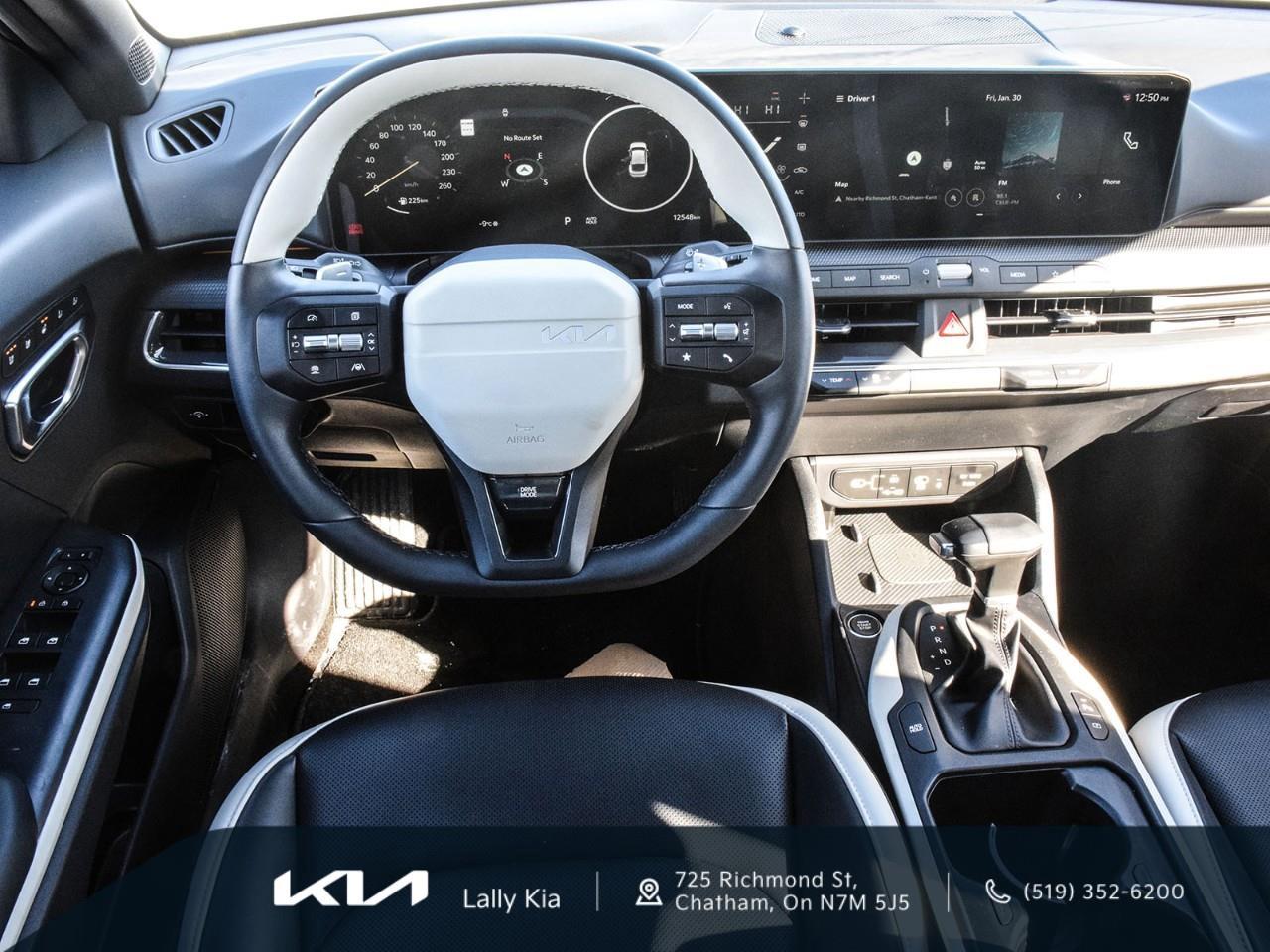 2025 Kia K4 GT-Line Turbo Limited New Arrival | Executive Driven | Qualifies for New Car Incentives Photo