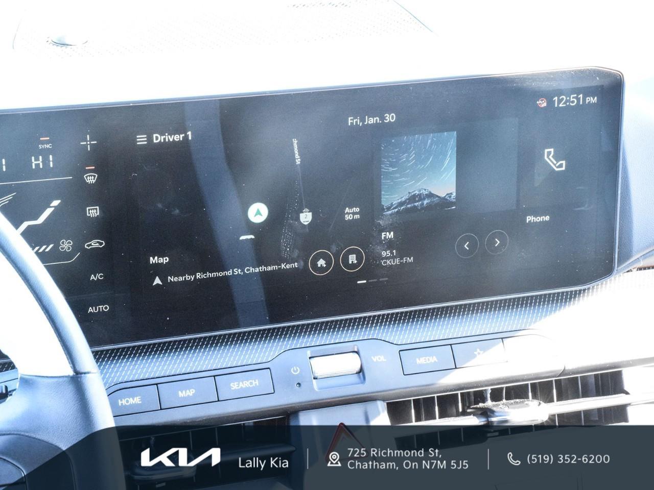 2025 Kia K4 GT-Line Turbo Limited New Arrival | Executive Driven | Qualifies for New Car Incentives Photo