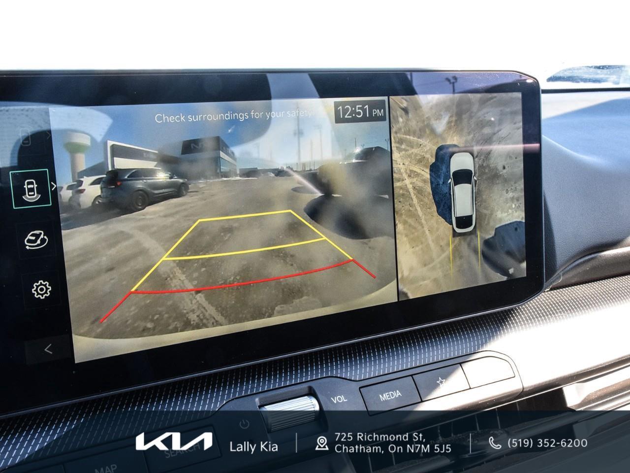 2025 Kia K4 GT-Line Turbo Limited New Arrival | Executive Driven | Qualifies for New Car Incentives Photo