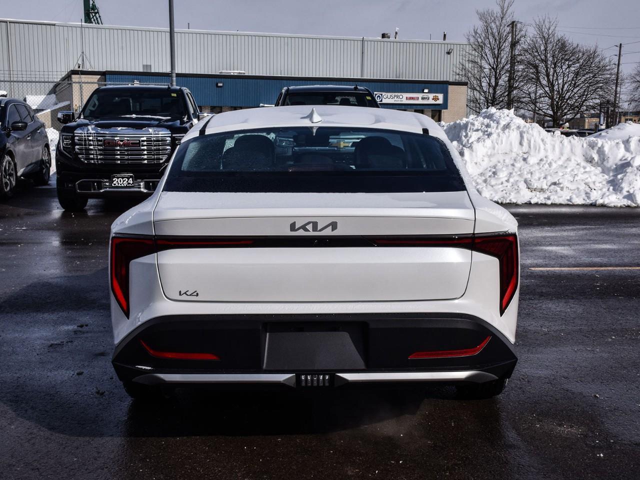 2026 Kia K4 LX Photo