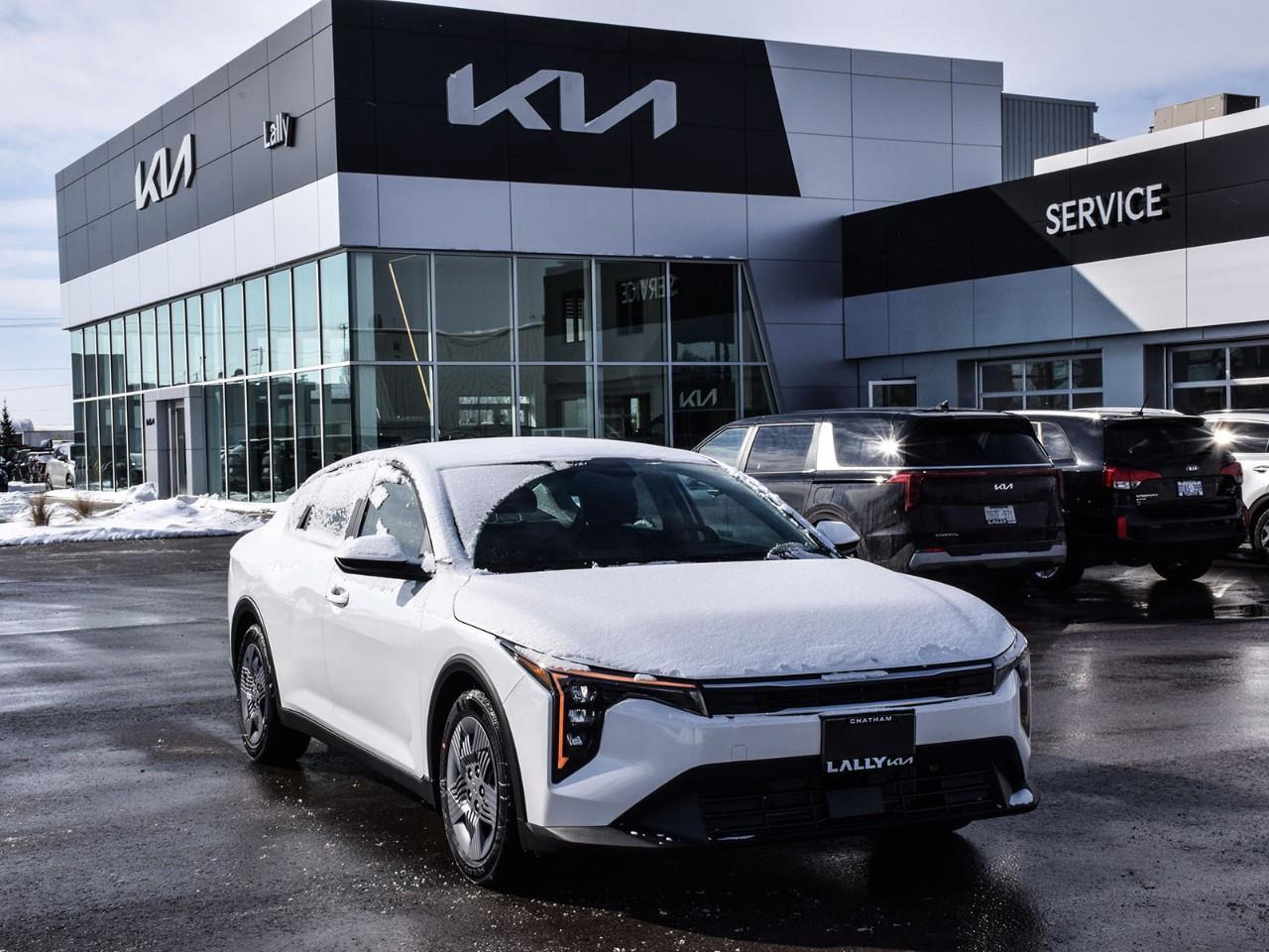 2026 Kia K4 LX Photo0