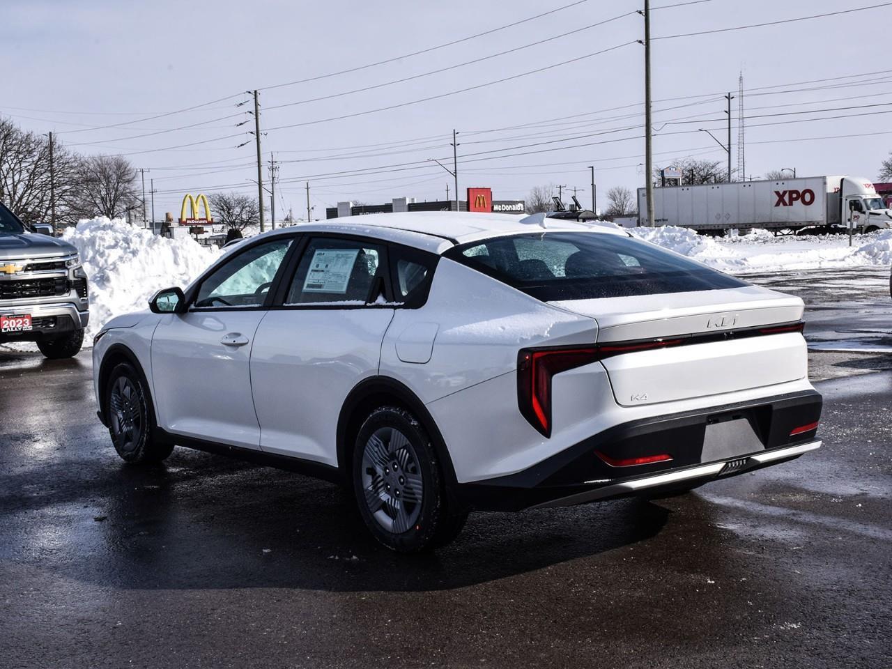 2026 Kia K4 LX Photo