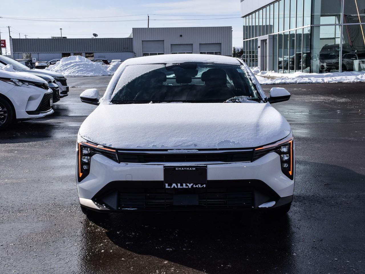 2026 Kia K4 LX Photo