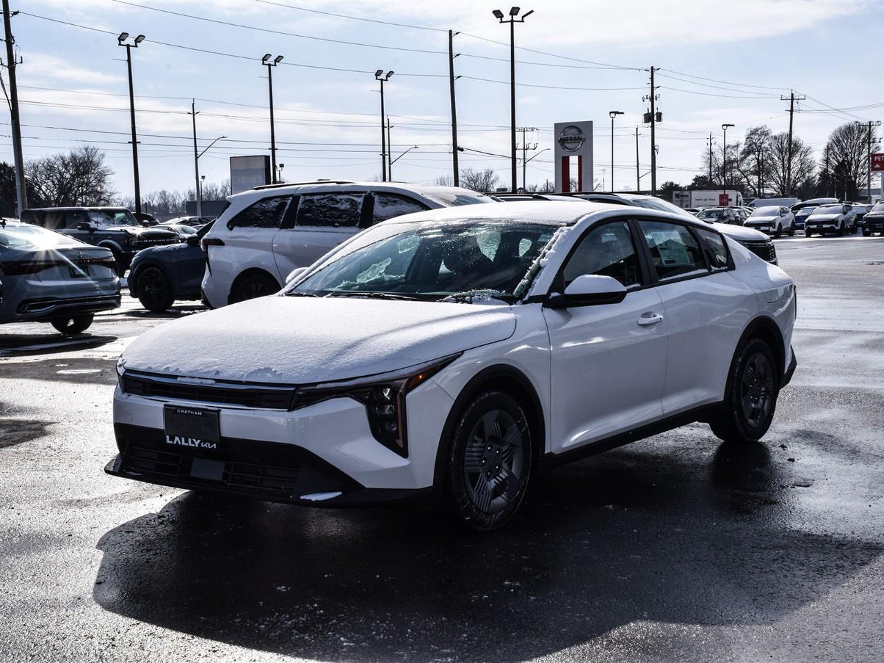 2026 Kia K4 LX Photo